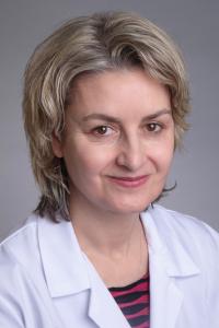 Maria Muste, MD, FAAN Profile Headshot